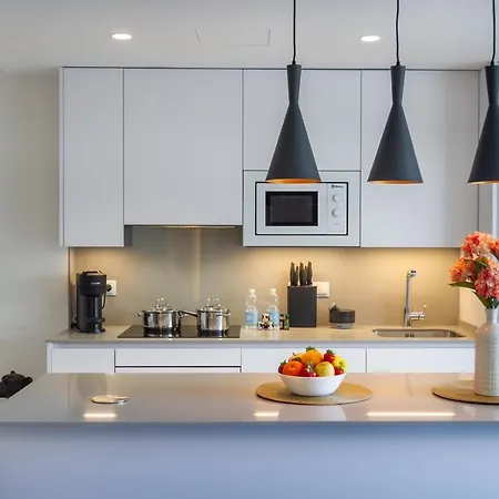 Apartamento Banús Dama De Noche *