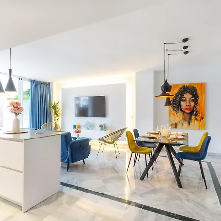 Banús Dama De Noche Apartamento Marbella