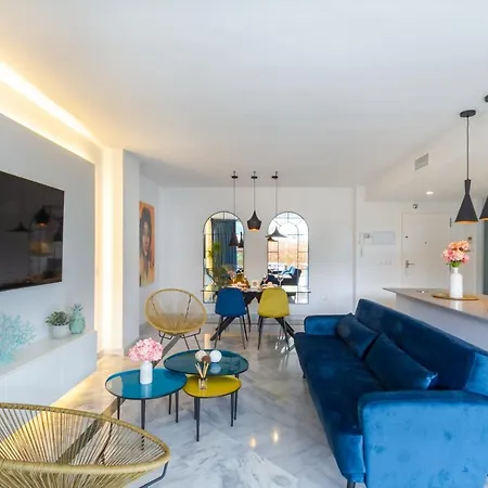 Banus - Banus Dama De Noche Apartment *