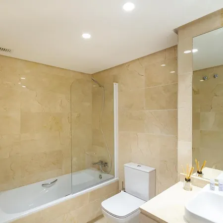 Apartment Banus - Banus Dama De Noche Marbella