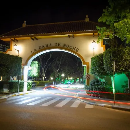 Apartment Banus - Banus Dama De Noche Marbella