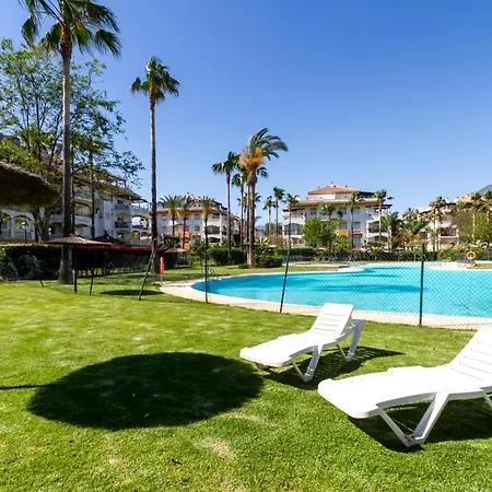 Apartment Banus - Banus Dama De Noche Marbella