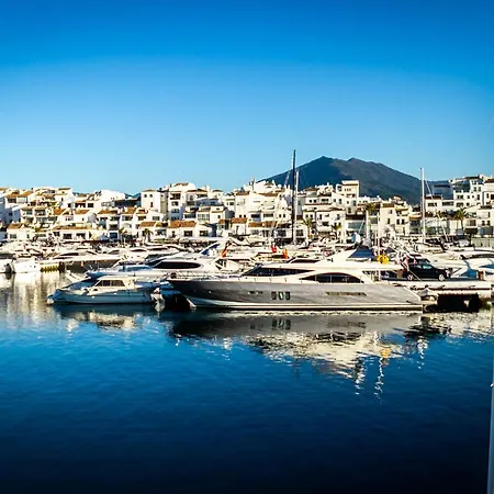 Banus - Banus Dama De Noche Apartment Marbella